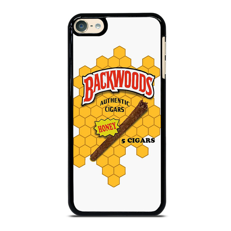 BACKWOODS CIGAR HONEY iPod Touch 6 Case Cover