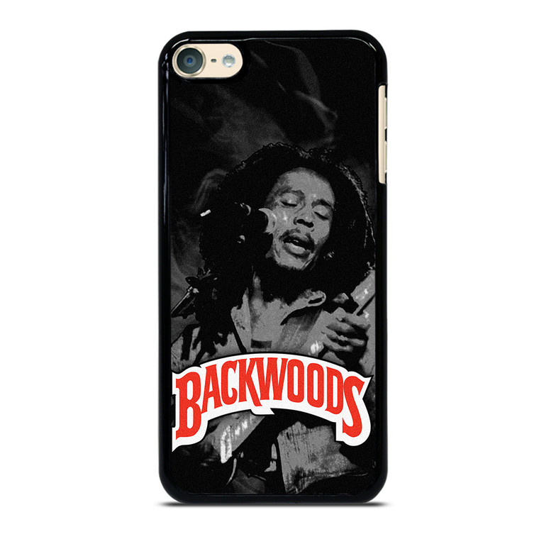 BACKWOODS CIGARETTES BOB MARLEY iPod Touch 6 Case Cover