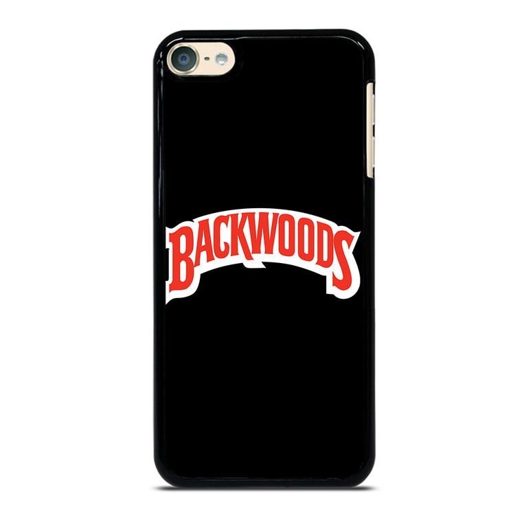 BACKWOODS CIGARETTES LOGO iPod Touch 6 Case Cover