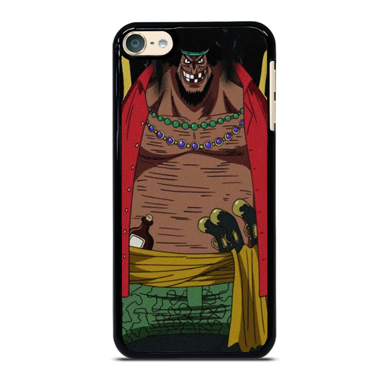 BLACKBEARD ONE PIECE 2 iPod Touch 6 Case Cover