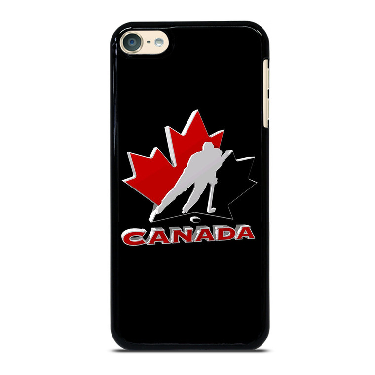 CANADA HOCKEY TEAM LOGO iPod Touch 6 Case Cover