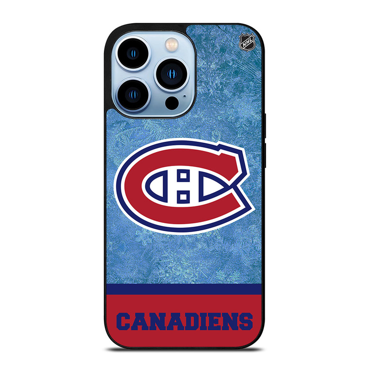MONTREAL CANADIENS HOCKEY TEAM iPhone 13 Pro Max Case Cover MONTREAL CANADIENS HOCKEY TEAM iPhone 13 Pro Max Case Cover