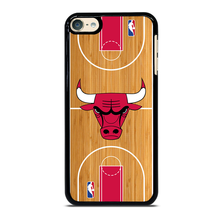 CHICAGO BULLS NBA ARENA iPod Touch 6 Case Cover
