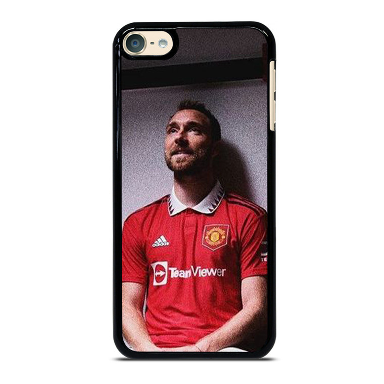 CHRISTIAN ERIKSEN MANCHESTER UNITED iPod Touch 6 Case Cover