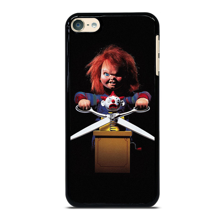 CHUCKY CHILD'S PLAY CLOWN iPod Touch 6 Case Cover