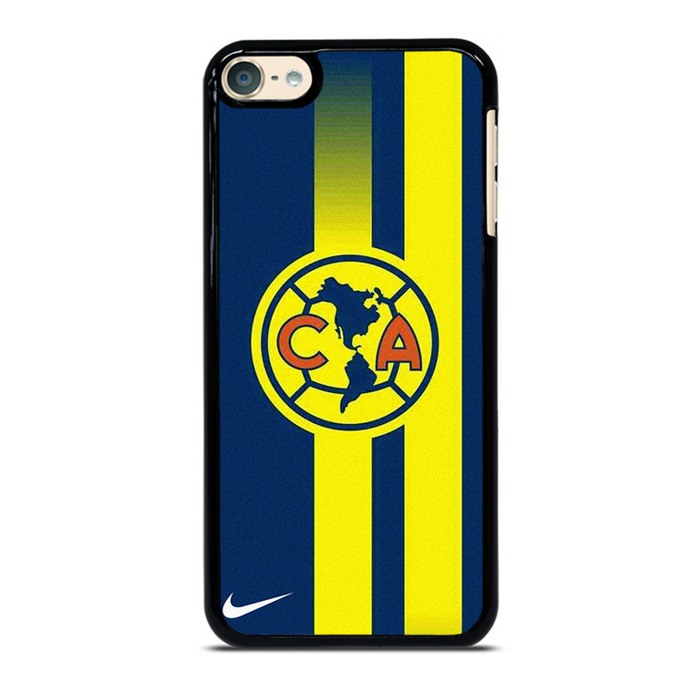 CLUB AMERICA NIKE STRIPE iPod Touch 6 Case Cover