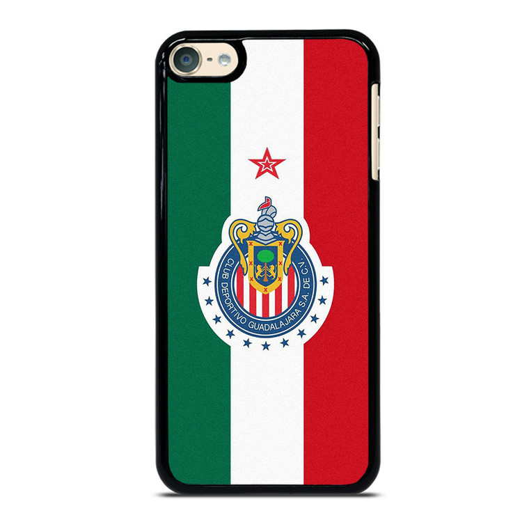 CLUB DEPORTIVO CHIVAS GUADALAJARA iPod Touch 6 Case Cover