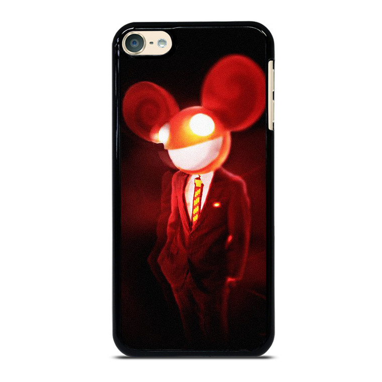 DEADMAU5 DJ MUSIC iPod Touch 6 Case Cover