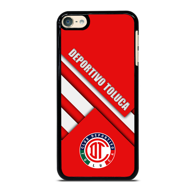 DEPORTIVO TOLUCA FOOTBALL CLUB iPod Touch 6 Case Cover