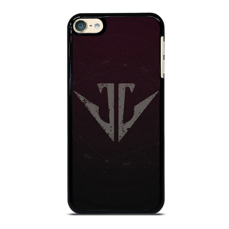 DESTINY 2 GAMES LOGO iPod Touch 6 Case Cover