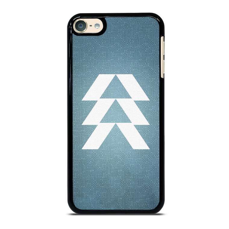 DESTINY HUNTER GAMES LOGO iPod Touch 6 Case Cover