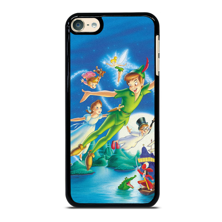 DISNEY PETER PAN CARTOON iPod Touch 6 Case Cover