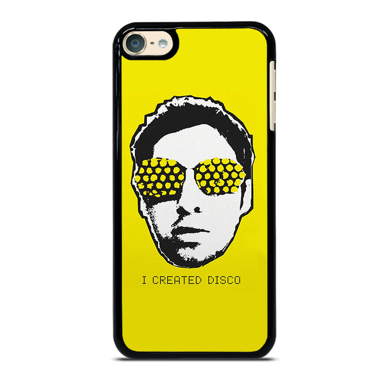 DJ CALVIN HARRIS iPod Touch 6 Case Cover