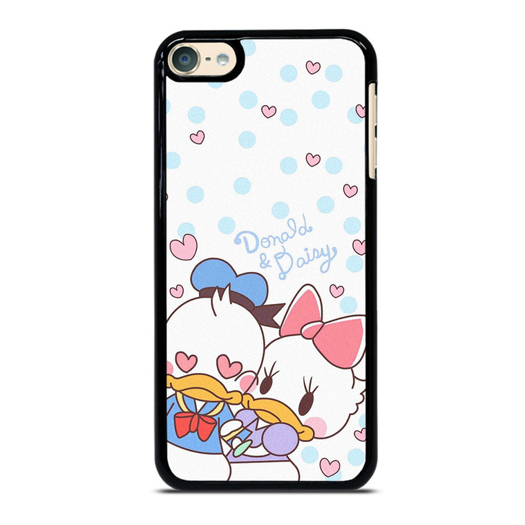 DONALD LOVE DAISY DUCK CUTE iPod Touch 6 Case Cover