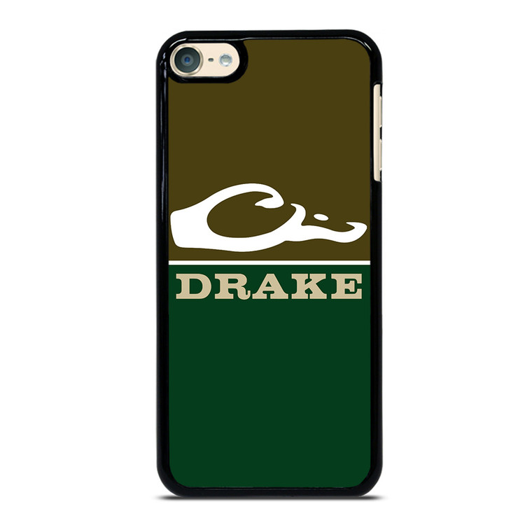 DRAKE WATERFOWL VINTAGE LOGO iPod Touch 6 Case Cover