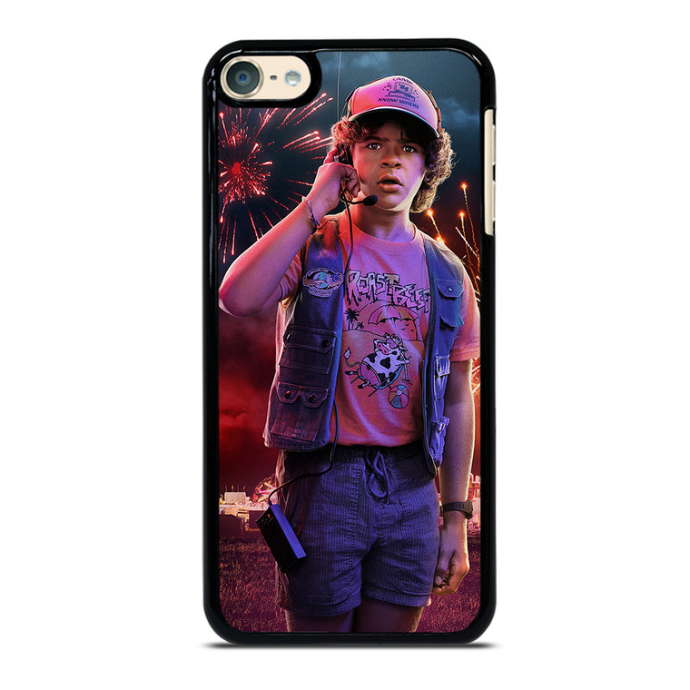 DUSTIN STRANGER THINGS iPod Touch 6 Case Cover