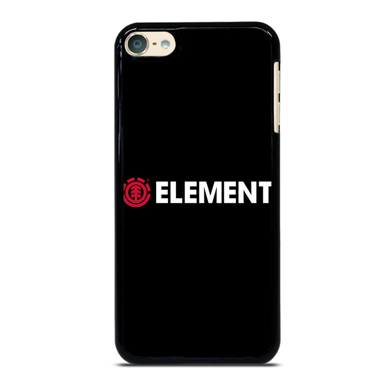 ELEMENT SKATEBOARD LOGO 2 iPod Touch 6 Case Cover