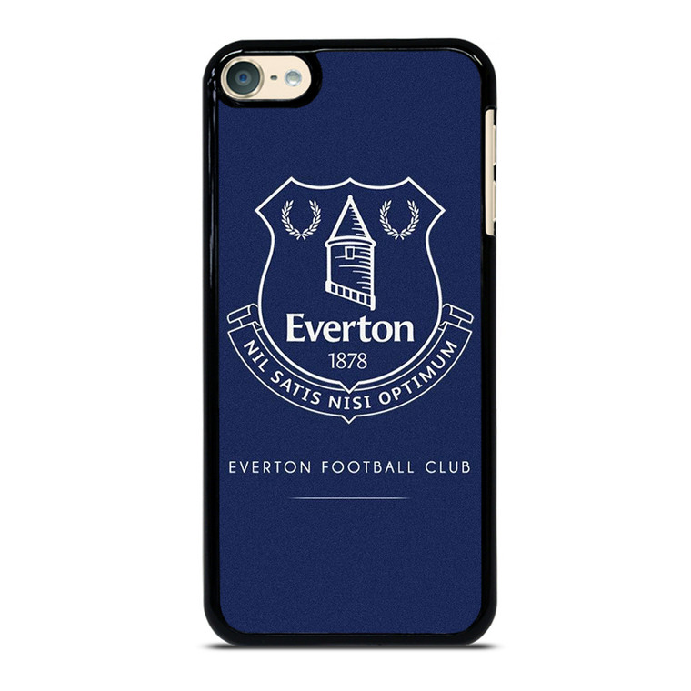 EVERTON FOOTBALL CLUB LOGO iPod Touch 6 Case Cover