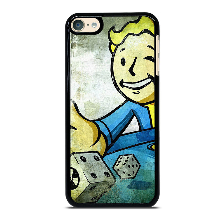 FALLOUT VAULT BOY 3 iPod Touch 6 Case Cover