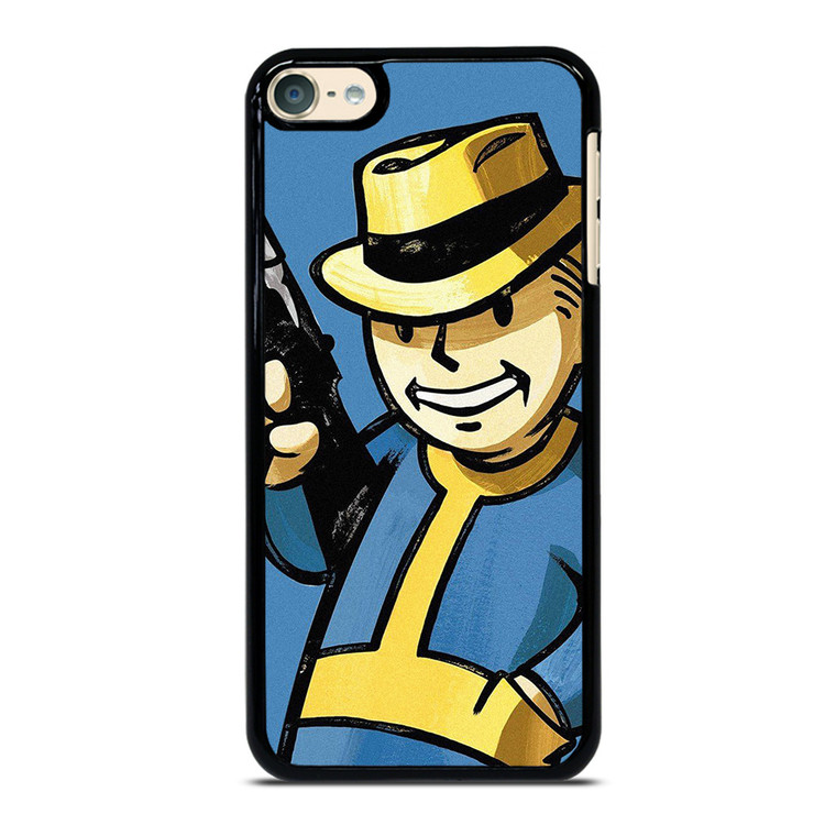 FALLOUT VAULT BOY iPod Touch 6 Case Cover