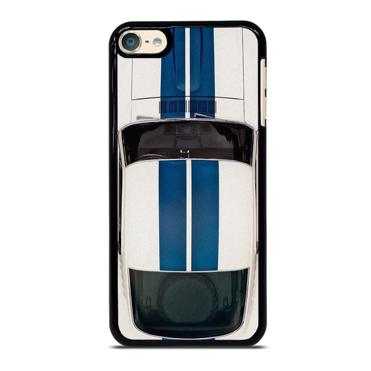 FORD MUSTANG SHELBY GT350 iPod Touch 6 Case Cover