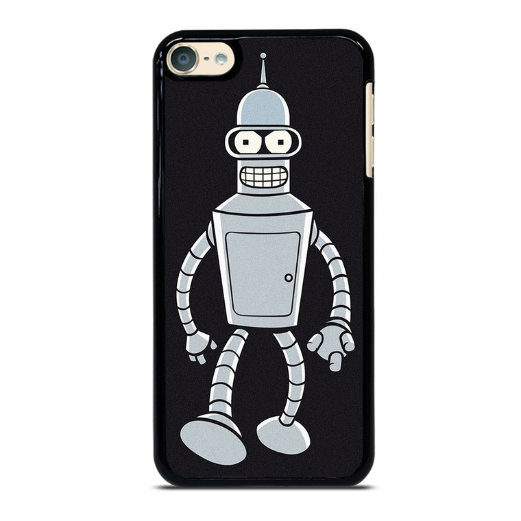 FUTURAMA BENDER ROBOT iPod Touch 6 Case Cover