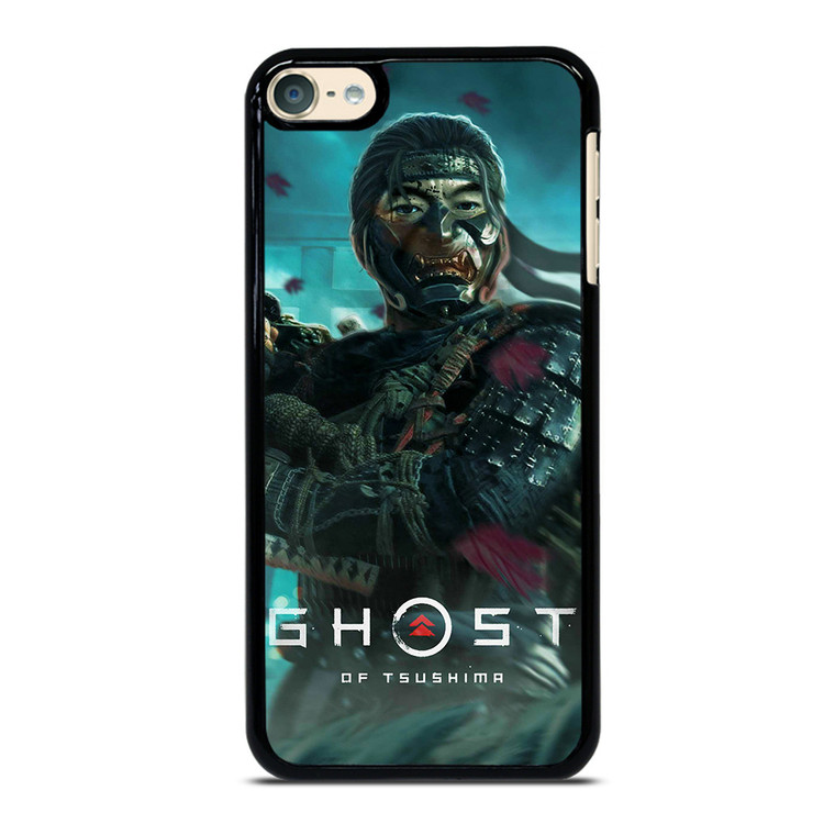 GHOST OF TSUSHIMA JIN SAKAI 2 iPod Touch 6 Case Cover