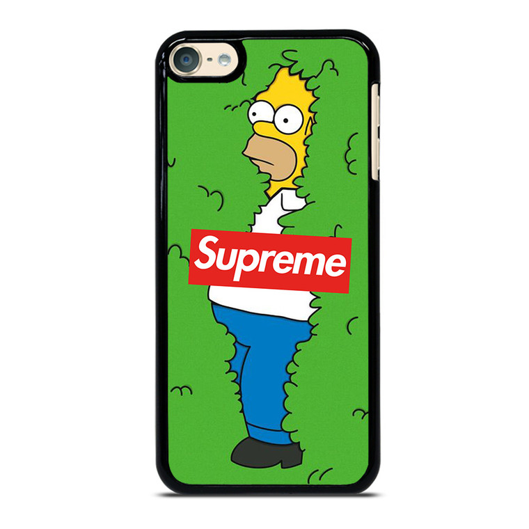 HOMER THE SIMPSONS SUPREME iPod Touch 6 Case Cover