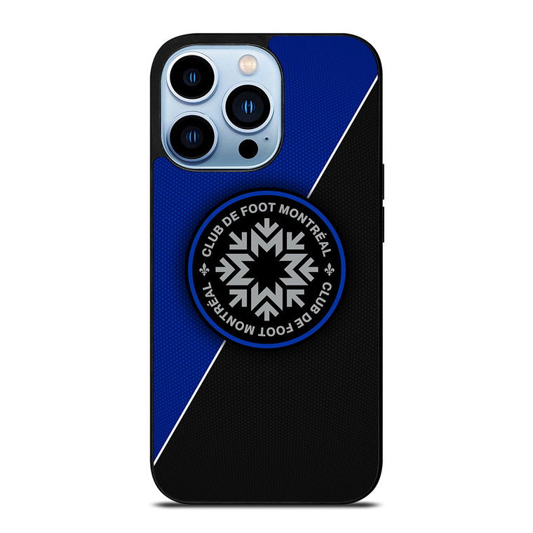 MONTREAL FC SOCCER MLS 2 iPhone 13 Pro Max Case Cover