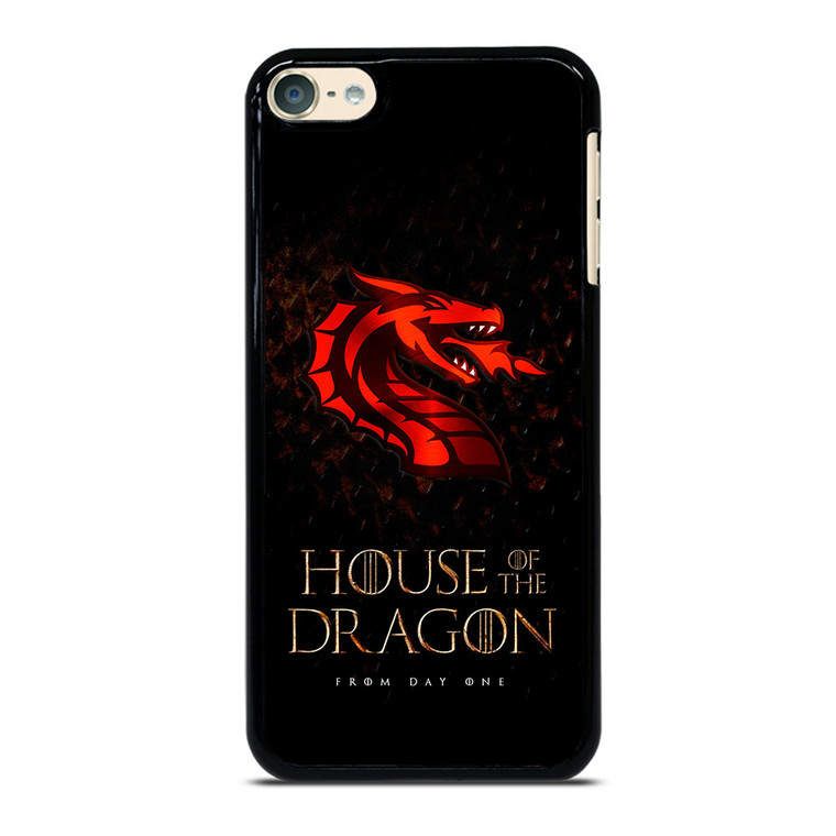 HOUSE OF THE DRAGON MOVIE SERIES iPod Touch 6 Case Cover