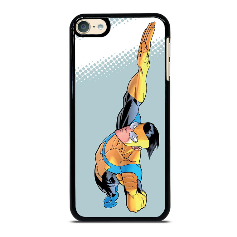 INVINCIBLE CARTOON 2 iPod Touch 6 Case Cover