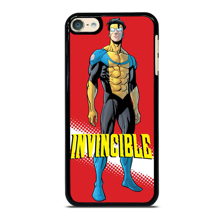 INVINCIBLE CARTOON iPod Touch 6 Case Cover