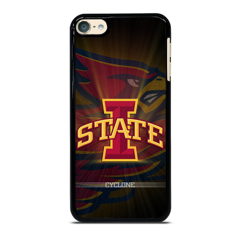 IOWA STATE CYCLONES FOOTBALL 2 iPod Touch 6 Case Cover