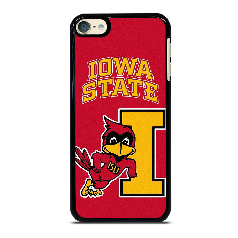IOWA STATE CYCLONES FOOTBALL 3 iPod Touch 6 Case Cover