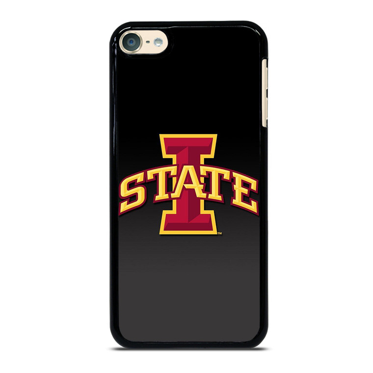 IOWA STATE CYCLONES FOOTBALL iPod Touch 6 Case Cover