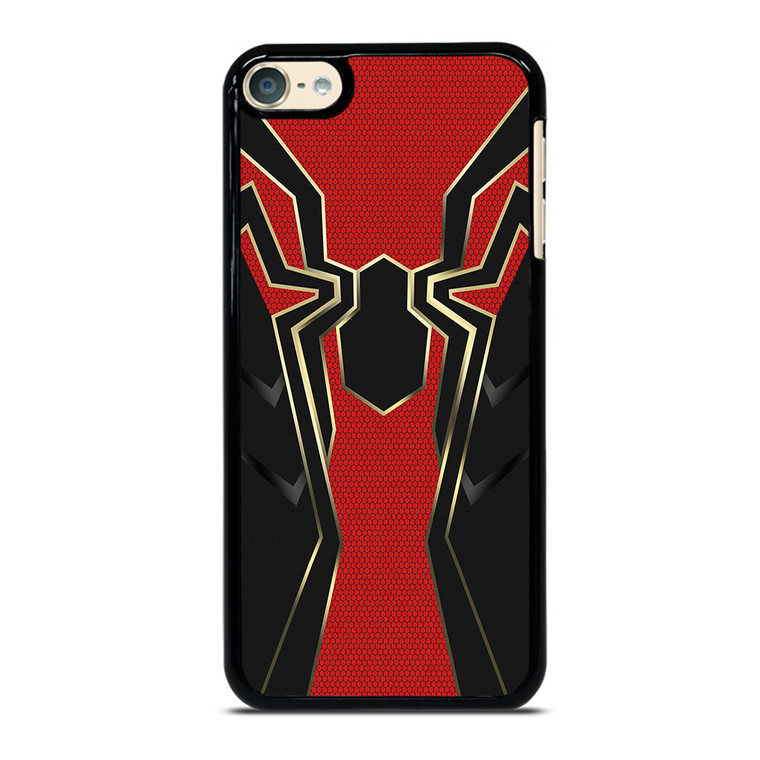 IRON SPIDERMAN COSTUME iPod Touch 6 Case Cover
