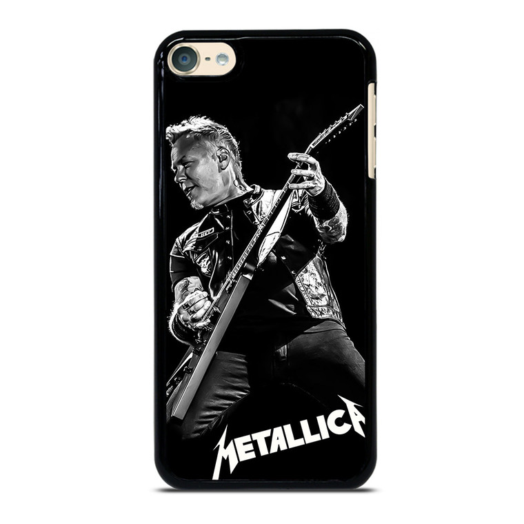 JAMES HETFIELD METALLICA BAND iPod Touch 6 Case Cover