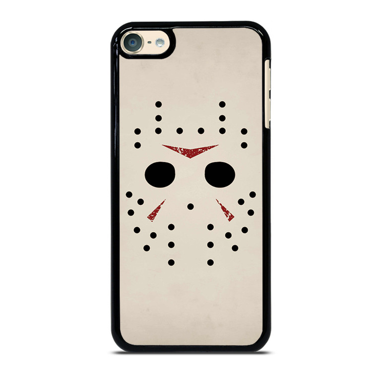 JASON FRIDAY THE 13TH MASK ICON iPod Touch 6 Case Cover