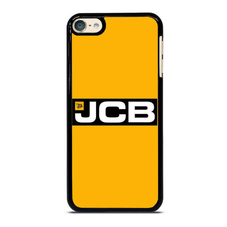 JCB EXCAVATOR LOGO 2 iPod Touch 6 Case Cover