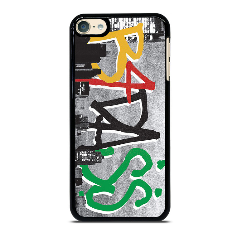 JOEY BADASS RAPPER LOGO iPod Touch 6 Case Cover