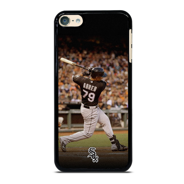 JOSE ABREU CHICAGO WHITE SOX BASEBALL 2 iPod Touch 6 Case Cover