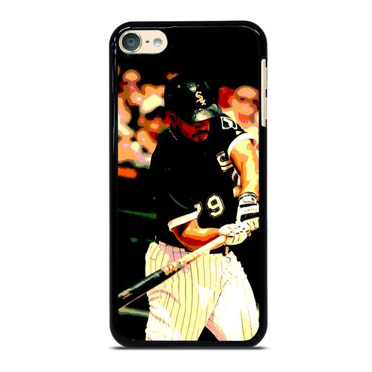 JOSE ABREU CHICAGO WHITE SOX MLB iPod Touch 6 Case Cover