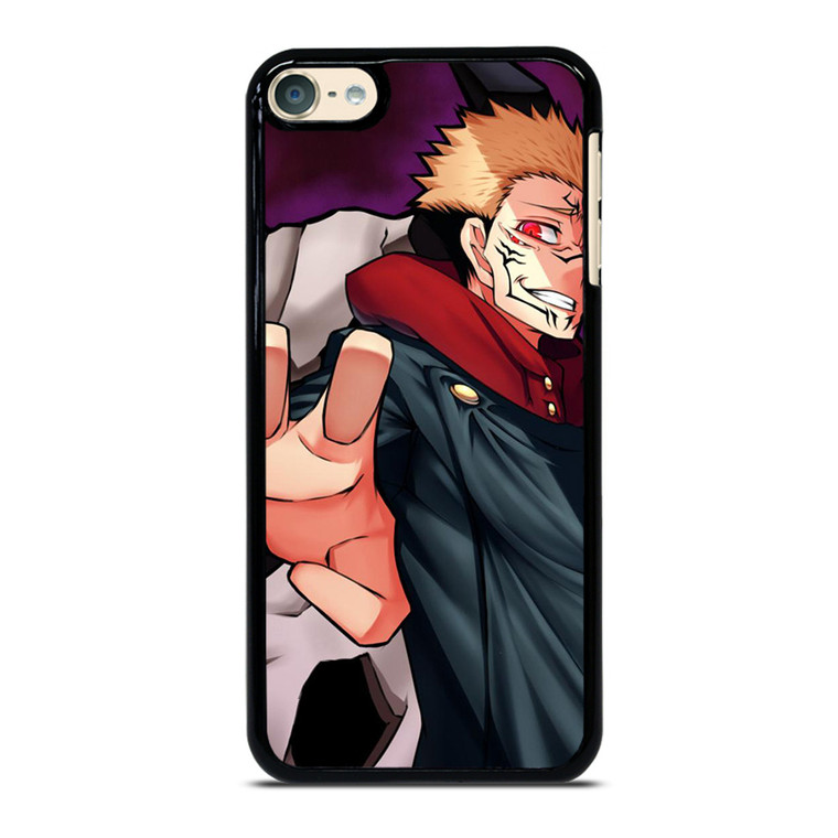 JUJUTSU KAISEN ANIME YUJI ITADORI 2 iPod Touch 6 Case Cover