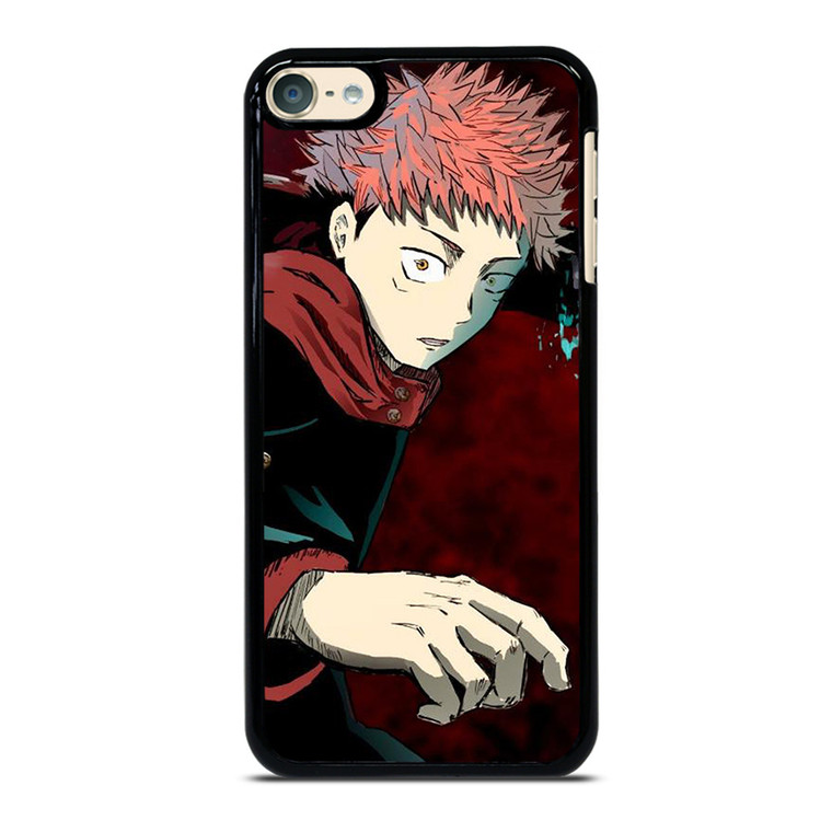 JUJUTSU KAISEN ANIME YUJI ITADORI iPod Touch 6 Case Cover