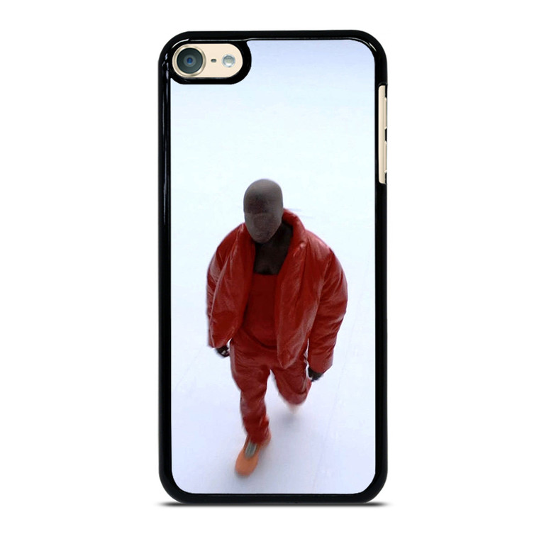 KANYE WEST DONDA 3 iPod Touch 6 Case Cover