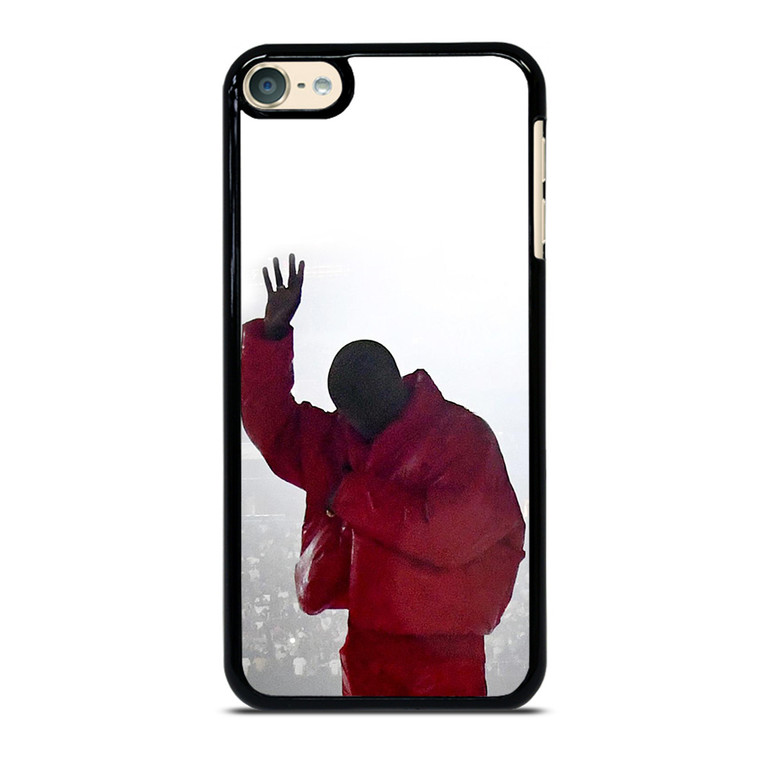 KANYE WEST DONDA iPod Touch 6 Case Cover
