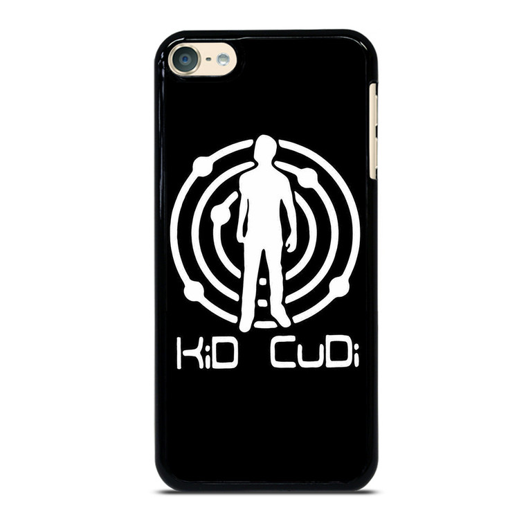 KID CUDI RAPPER LOGO iPod Touch 6 Case Cover