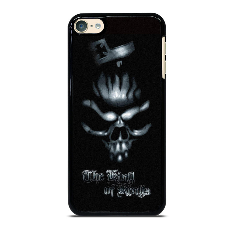 KING OF KINGS SKULL iPod Touch 6 Case Cover