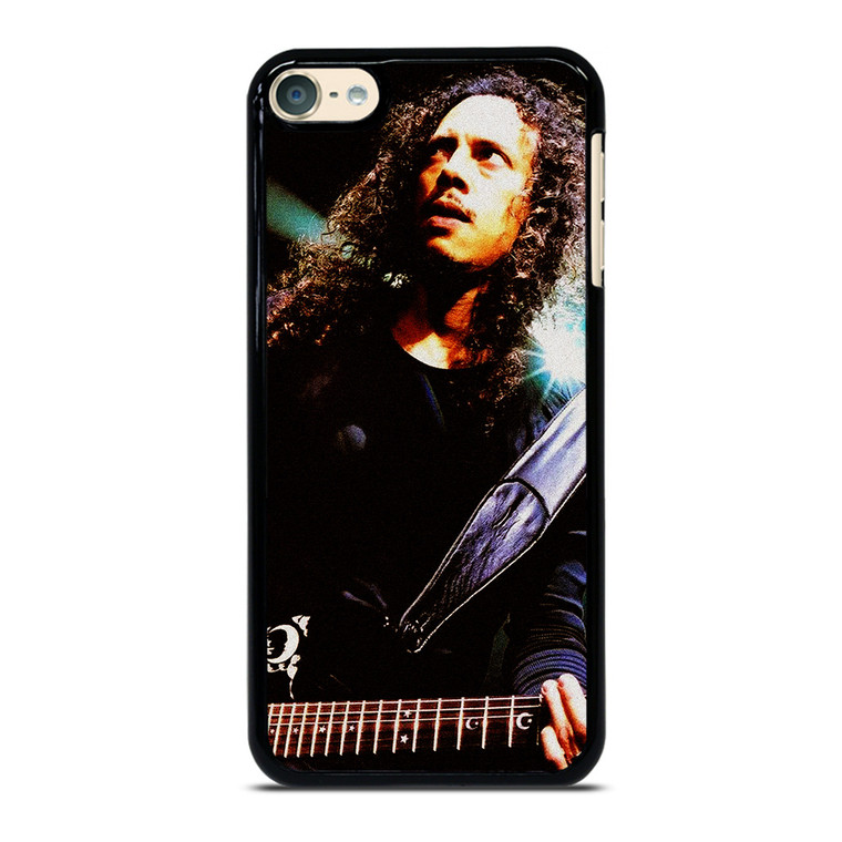 KIRK HAMMETT METALLICA BAND 2 iPod Touch 6 Case Cover