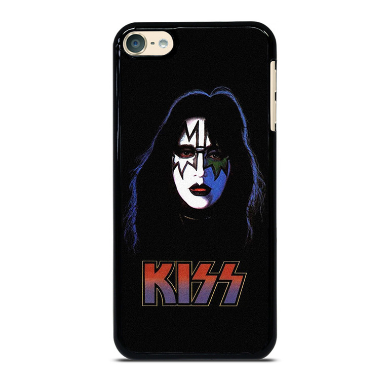 KISS BAND ACE FREHLEY iPod Touch 6 Case Cover